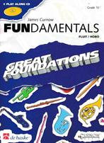 Great Foundation Fluit / Hobo met CD Nieuwstaat ( 4912 ), Muziek en Instrumenten, Verzenden, Zo goed als nieuw, Les of Cursus