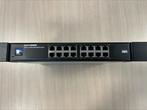 SR2016 linksys, Verzenden, Gebruikt