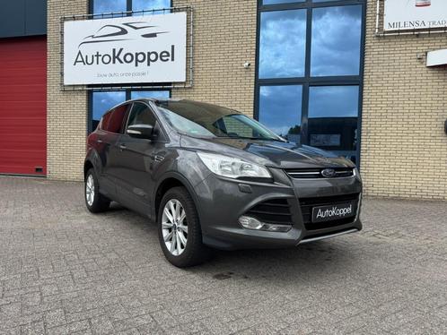 Ford Kuga 1.5 Titanium Styling Pack, Auto's, Ford, Bedrijf, Kuga, ABS, Airbags, Airconditioning, Alarm, Bluetooth, Boordcomputer