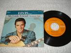 Elvis Presley     My Little Friend   Usa    Orgineel, Ophalen of Verzenden, Zo goed als nieuw, 7 inch, Single