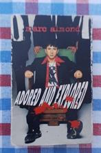 Cassettesingle// MARC ALMOND// Adored & Explored // 1995, Verzenden, Gebruikt, 1 bandje, Origineel
