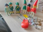 Vintage playmobil 1976 ridder prinses, Ophalen of Verzenden, Gebruikt