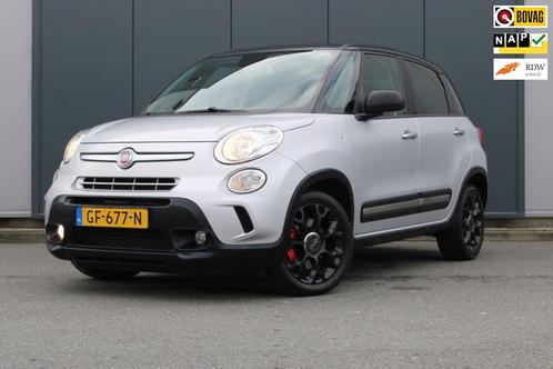 Fiat 500 L 1.4-T-Jet Beats Edition, Climate control, parkeer, Auto's, Fiat, Bedrijf, Te koop, 500L, ABS, Airbags, Airconditioning