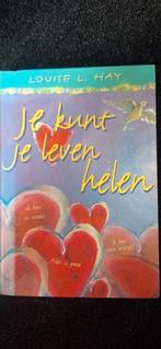 Louise Hay - Je kunt je leven helen, Boeken, Spiritualiteit algemeen, Ophalen of Verzenden, Zo goed als nieuw, Louise Hay