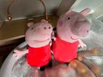Peppa Pig knuffels, Ophalen of Verzenden, Zo goed als nieuw, Overige typen