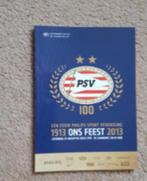 Glossy jubileumeditie PSV Flits 100 jaar nummer 5, Verzenden, Nieuw, PSV, Boek of Tijdschrift