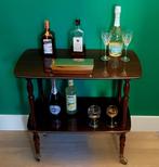 Top Vintage Tafel bar kar kast drank thee mid century, Ophalen, Overige materialen, Vintage, Zo goed als nieuw