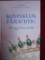 Esther Vorsterman van Oijen - Koninklijk & krachtig, Ophalen of Verzenden, Zo goed als nieuw, Esther Vorsterman van Oijen