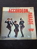 Lp vinyl Johnny Hoes Accordeon parade, Ophalen of Verzenden, 2000 tot heden, Gebruikt, 12 inch