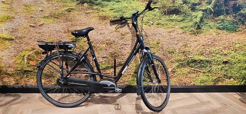 Batavus Milano E-go Damesfiets Elektrische Fiets 57Cm 400W, Fietsen en Brommers, Elektrische fietsen, Gebruikt, Batavus, 55 tot 59 cm