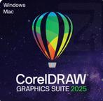 Coreldraw graphic suite 2025, Ophalen of Verzenden, Nieuw, Windows