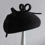 Mooi donkerbruin dopje/ hoedje, Kleding | Dames, Hoeden en Petten, Ophalen of Verzenden, Nieuw