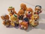 kindersurprise Leo Ventura 9 leeuwtjes, Verzamelen, Verrassingseieren, Ophalen of Verzenden, Zo goed als nieuw, Hardplasticfiguren