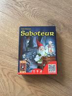 Saboteur kaartspel, 999  Games, Ophalen of Verzenden, Zo goed als nieuw, Reisspel
