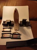 C-330 rocket base micro transformers jaren 80, Verzamelen, Transformers, Overige generaties, Ophalen of Verzenden, Zo goed als nieuw