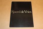 Sjoerd de Vries — Expositieboek — Voorst van Beest Gallery, Ophalen of Verzenden, Gelezen, Schilder- en Tekenkunst