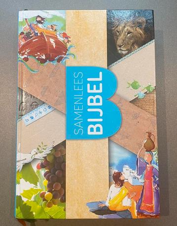 Samenleesbijbel beschikbaar voor biedingen