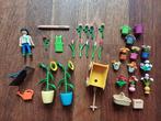 Playmobil 9082 bloemist, Ophalen of Verzenden, Zo goed als nieuw, Complete set
