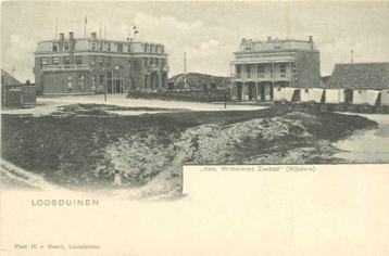 (300-063-037) Den Haag Kon. Wilhelmina Zeebad Loosduinen beschikbaar voor biedingen