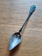 MS ORANJE lepel verzilverd 17 cm, Ophalen of Verzenden
