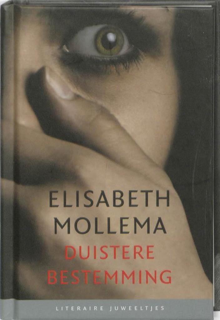 Duistere bestemming - Elisabeth Mollema, Boeken, Thrillers, Zo goed als nieuw, Ophalen of Verzenden
