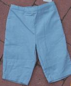 Lichtblauw Ralph Lauren broekje maat 50/56 *NieuW*, Kinderen en Baby's, Babykleding | Maat 50, Broekje, Nieuw, Ophalen of Verzenden
