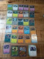 Pokemon white flare bulk sv11W, Ophalen of Verzenden, Zo goed als nieuw, Meerdere kaarten