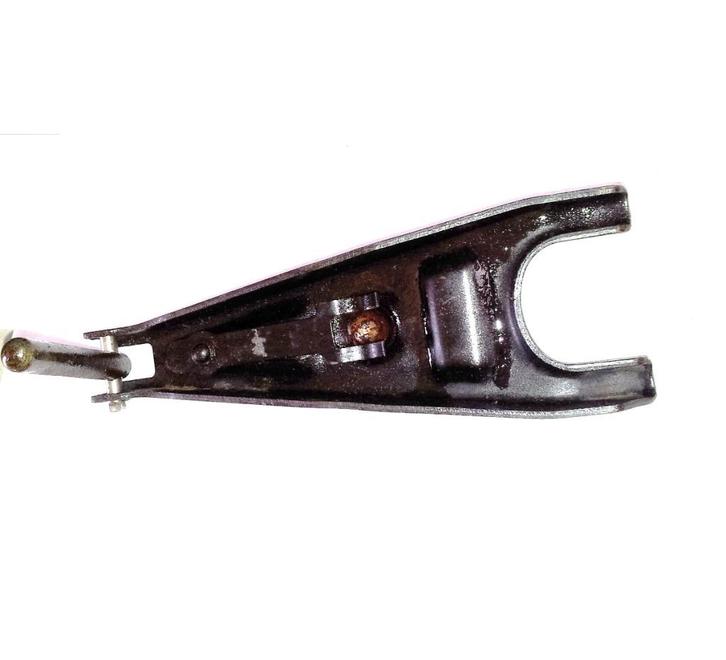Pedalen rek Peugeot 404 Cardanas, veren cilinders, Remmen,, Auto-onderdelen, Remmen en Aandrijving, Peugeot, Gebruikt, Ophalen of Verzenden
