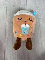 Schattige Bubble Tea Knuffel, Ophalen of Verzenden, Zo goed als nieuw, Overige typen