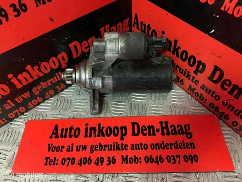 VW Polo Seat Audi ('09-14) 1.2/1.4 TDI Startmotor 02Z911024H, Auto-onderdelen, Elektronica en Kabels, Skoda, Gebruikt, Ophalen of Verzenden