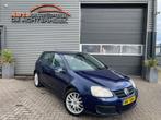 Volkswagen Golf 1.4 TSI GT Sport Business NAVI!, Voorwielaandrijving, Stof, 4 cilinders, Blauw