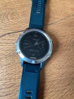 Garmin Fenix 5, Zwart, Garmin, Ophalen of Verzenden, Zo goed als nieuw