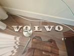 Letters Volvo zonder lijm, Ophalen of Verzenden