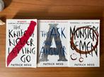 3 delige Chaos Walking serie - Patrick Ness, Boeken, Gelezen, Fictie, Patrick Ness, Ophalen of Verzenden