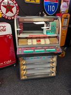 Prachtige jukebox Seeburg V200 200 selections 1955, Verzamelen, Automaten | Jukeboxen, Ophalen, Zo goed als nieuw, 1950 tot 1960