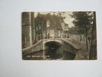 Ansichtkaarten Nederland, TC 12-58 Delft, Kerkstraat -huisje, Verzenden, Voor 1920, Ongelopen, Zuid-Holland