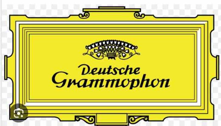 Deutsche Grammophon LP 's CD 's, Cd's en Dvd's, Cd's | Klassiek, Zo goed als nieuw, Overige typen, Classicisme, Ophalen