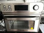 Swiss Pro air fryer oven een veelzijdig apparaat, Witgoed en Apparatuur, 60 cm of meer, Hete lucht, Vrijstaand, Zo goed als nieuw