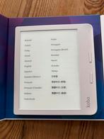 Kobo Libra2 ereader, kleur wit, Ophalen, Bluetooth, Kobo, Zo goed als nieuw