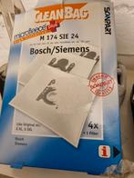 Bosch Siemens stofzuigerzakken 6x, Nieuw, Ophalen