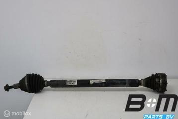 Aandrijfas RV VW Golf 7 1K0407272QN beschikbaar voor biedingen