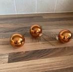 Kerstballen, Kerstdecoratie, Kerstboom standaard, clip roos, Diversen, Kerst, Ophalen of Verzenden, Zo goed als nieuw