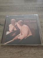 James Last & Richard Clayderman - Love Songs CD, Ophalen of Verzenden, 1980 tot 2000, Zo goed als nieuw