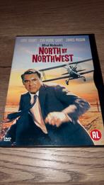 North by Northwest met Cary Grant en Eva Marie Saint., 1960 tot 1980, Alle leeftijden, Ophalen of Verzenden, Zo goed als nieuw