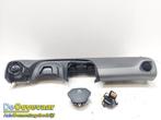 Airbag set + dashboard van een Peugeot 108 (108 14-), Ophalen of Verzenden, 3 maanden garantie, Gebruikt, Peugeot
