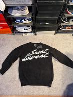 Saint Laurent trui, Zwart, Nieuw, Yves Saint Laurent, Verzenden