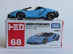 Tomica Asia nr68 Lamborghini Centenario 1/65 3inch tomy, Ophalen of Verzenden, Nieuw, Auto