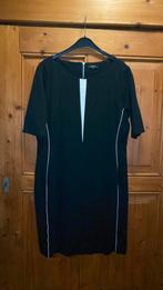Mooie zwarte Claudia Strater jurk. Maat 38, Maat 38/40 (M), Ophalen of Verzenden