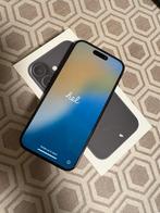 Zwarte iPhone 16 128GB - Zo goed als nieuw!, 128 GB, Zwart, IPhone 16, Ophalen of Verzenden