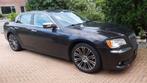 Lancia Thema 3.0 V6 Multijet II 176KW 2011 Zwart, Auto's, Automaat, 4 cilinders, 1996 kg, 14 km/l